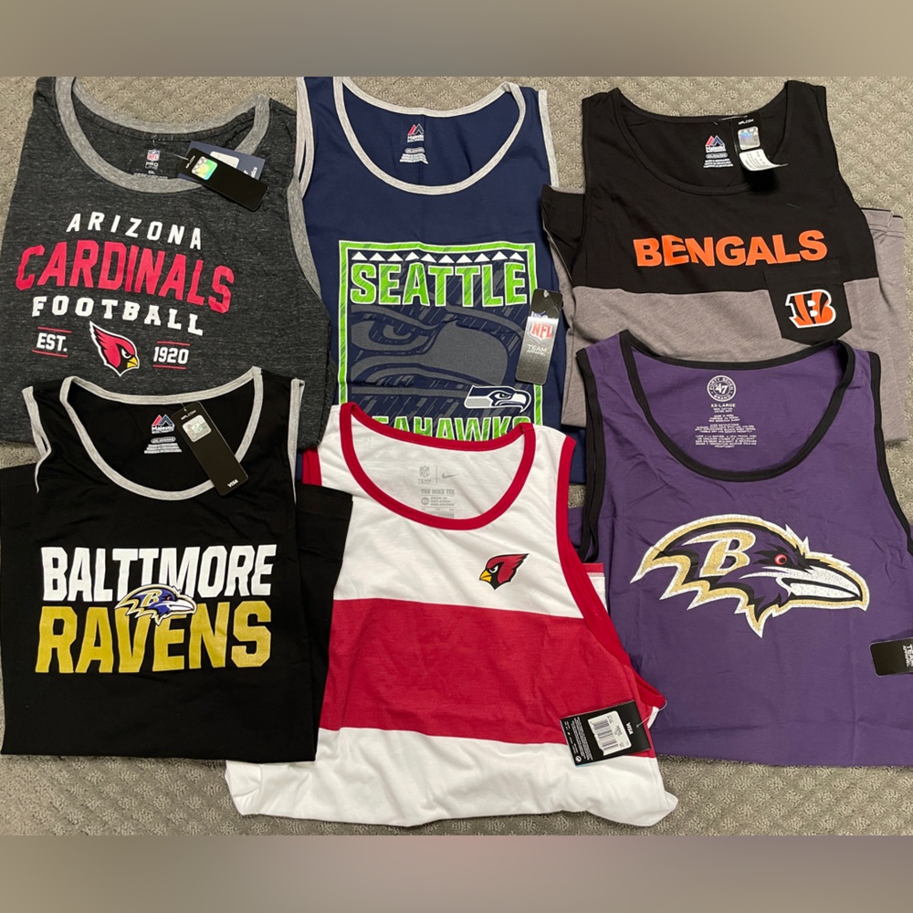 NFL tanks new